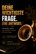 Deine wichtigste Frage. Eine Antwort.