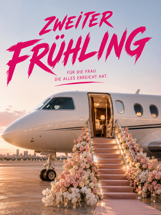 DEIN ZWEITER FRÜHLING - 6  Wochen Rekalibrierung