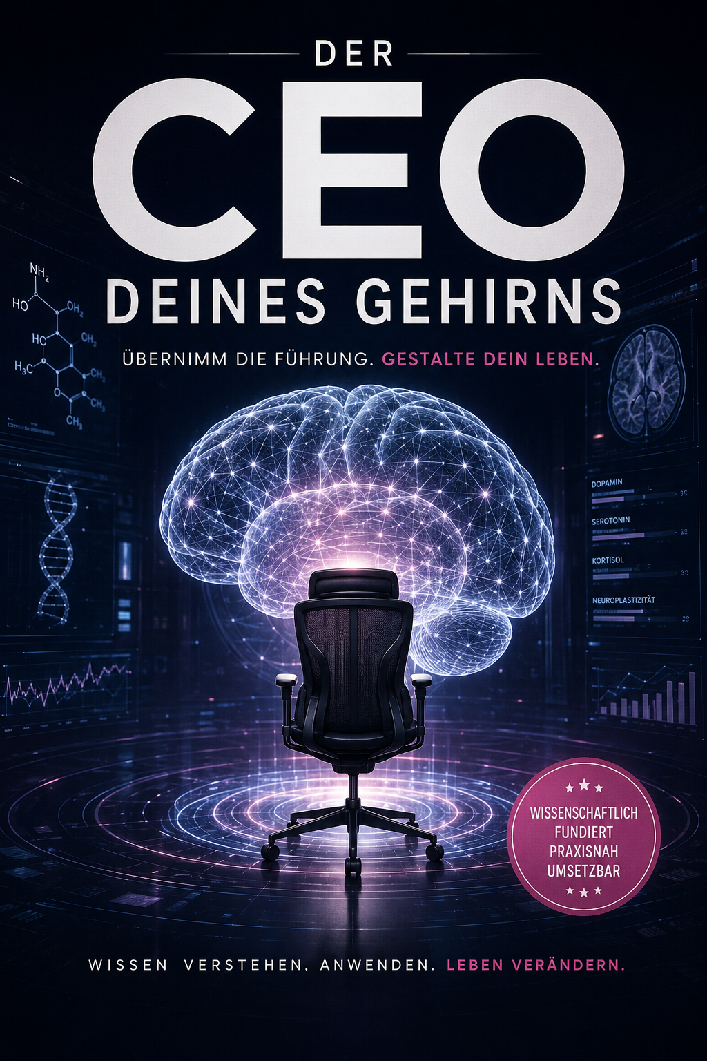 Der CEO deines Gehirns