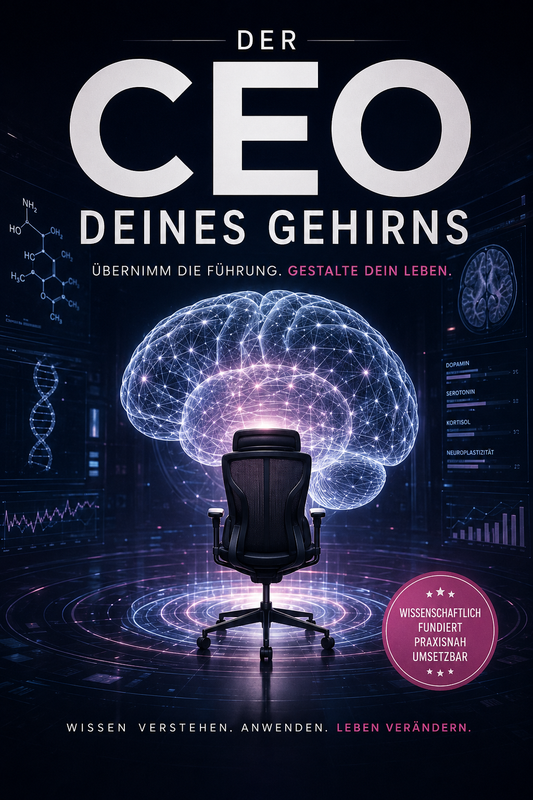 Der CEO deines Gehirns