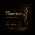 Deine Geburtsrecht Code Analyse.
